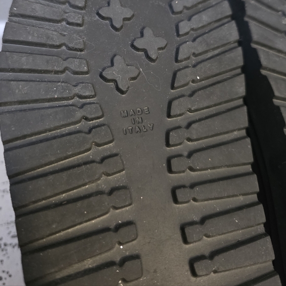 $475 Gia Borghini Women's Black Luna Quilted Puffy Ankle Boot - Picture 7 of 9